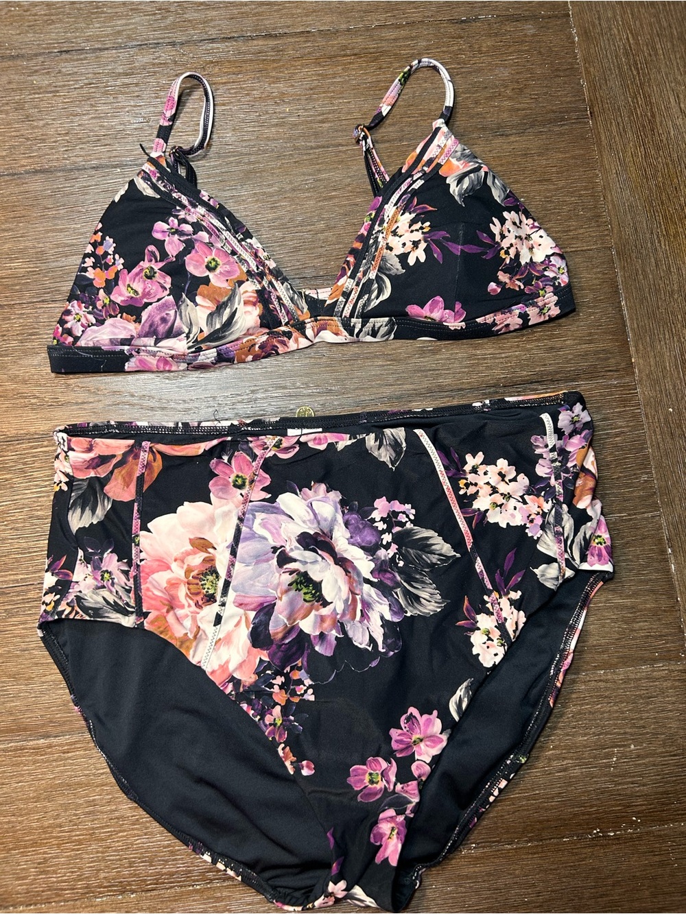 Azura Australia High waist Bikini size 12